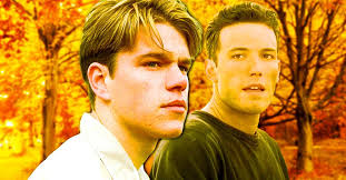 The 10 Movies Ben Affleck & Matt Damon Have Made Together Over 35 Years