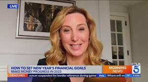 How to set New Year's financial resolutions