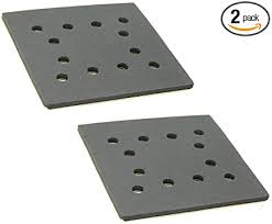 This is a new, genuine, oem part that is. Amazon Com Black Decker Fs500 Sander Replacement 2 Pack Foam Backing Pad 584741 00 2pk Home Improvement