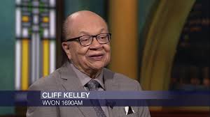 Radio Host Cliff Kelley Steps Down from WVON Afternoon Gig