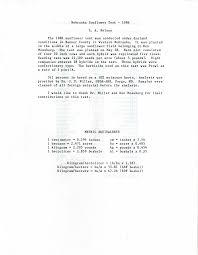 EC87-114 Nebraska Sunflower Test 1986