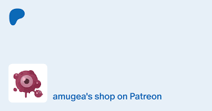 amugea | paintings | Patreon