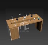 Shop the Best Cell Phone Accessories Display Table Design ...
