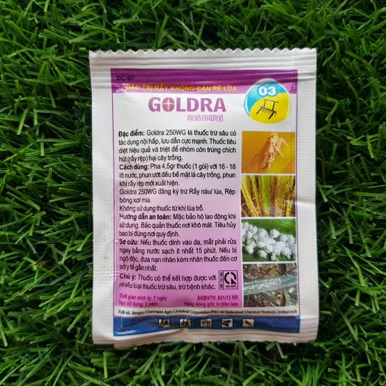 Goldra 250WG