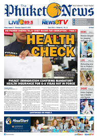 That means less descaling will be needed for your machine. The Phuket News August 2 2019 By Image Asia Issuu