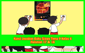 Untuk membantu menemukan jawaban yang tepat berikut kami bagikan alternatif jawaban. Kunci Jawaban Buku Siswa Tema 9 Kelas 6 Halaman 17 18 Sanjayaops
