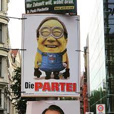Her cdu successor, armin laschet, lacks both charisma and fresh ideas but . Paula Piechotta On Twitter Bestes Plakat Btw21le Laschet Diepartei Le