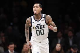 Compare jordan clarkson to other players. Wallpapper Jordan Clarkson Jazz Wallpaper