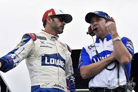 Nascar, or the national association for stock car auto racing, has been around since the 1940s, and in the decades that have followed, the series it is a sport that tests the very mettle of its drivers, pushes them to the limit and asks fans and racers alike: Jimmie Johnson And Chad Knaus Explain The Reasoning Behind Split