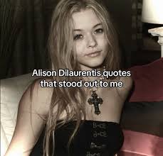 Allison Movie Quote Trend