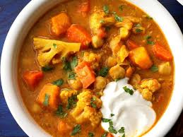 Slow Cooked Vegetable Curry Recipe How To Make It
