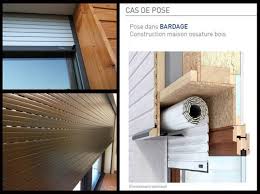 Grâce à son coffre intérieur, ce volet roulant s'intègre sur toutes les façades. Volets Roulants Renovation Partner Menuiseries Distribution Menuiseries Interieur Exterieur