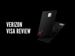 It's worth its weight in rewards. Should You Get The Verizon Visa Credit Card Youtube