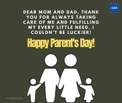 Happy Parents Day Wishes Quotes Messages And Images 2021 Yourfates