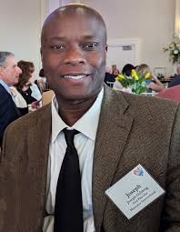 Joseph Ochieng has made a difference in the lives of thousands of residents  in Waterbury by providing food and household items for free for those in  need. For his intense commitment to