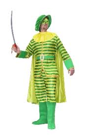 A fare da contraltare ai pulcinella belli ci pensavano i pulcinella brutti, rappresentanti delle persone anziane, maschere spaventose composte. Costume Da Pulcinella