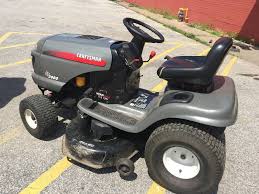Craftsman diehard 42 mower, mechanic special, has mechanical issues, will need battery, sold as is no warranty key words: Craftsman Lt 2000 20 Hp 42 Lawn Tractor 17 5hp Kohler Pro Outdoor Liquidation Equip Bid