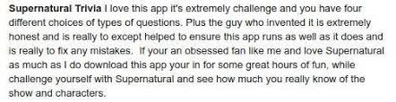 Pipeye, peepeye, pupeye, and poopeye. Supernatural Quiz Home Facebook