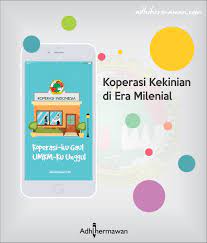 Dari sisi jumlah unit usaha dan tenaga kerja. Koperasi Kekinian Di Era Millenial Adhi Hermawan