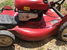 Shop the newest craftsman® riding lawn mowers, equipped to handle the demands of a large yard. Craftsman 22 Inch Ez Walk Self Propelled Lawn Mower Used Ronmowers