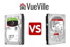 Seagate ironwolves 8tb and higher are 7200 rpm, and ironwolves 6tb and below are 5900rpm. Seagate Ironwolf Vs Wd Red Nas Hard Drives Compared Vueville