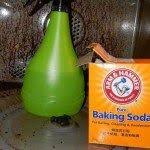 combi magnetron schoonmaken met baking soda werkt het schoonmaken zeep groene zeep