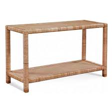 There are 321 back of sofa table for sale on etsy, and they cost $297.25 on average. Pine Isle Rattan And Wicker Sofa Console Table Model 1023 073 Made In The Usa By Braxton Culler American Rattan