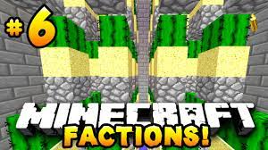 Now you have an automatic cactus farm! Minecraft Factions 6 Huge Cactus Farm W Prestonplayz Mrwoofless Youtube