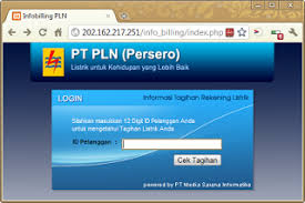 Cara Cek Tagihan Listrik Secara Online Cara Cek Tagihan Speedy Cek Rekening Listrik Listrik Lewat Hp Sudah Bayar Atau Belum Tagihan Li Listrik Daya Listrik Cek