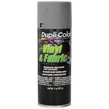 Dupli Color Vinyl And Fabric Coating