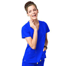 Royal Blue Scrubs All Time Fav Color Womens Scrubs Royal Blue Scrubs Women