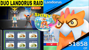 Landorus (Therian Forme) Pokemon Go April 2022 Raid Guide - Pokemon Go