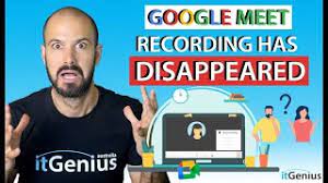 Now, in the meeting, click on the 'present now. Why Has Google Meet Record Button Disappeared