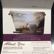 Check your lucille's bbq gift card balance. 80 Only For 100 The Coffee Bean Card Entertainment Gift Cards Vouchers On Carousell