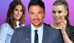 Andre initially participated on australian talent show 'new faces' in 1989. Peter Andre Unhappy He Has Been Dragged Into Wagatha Christie Feud