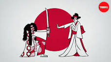 Amanda Mattes: Kabuki: The people's dramatic art | TED Talk