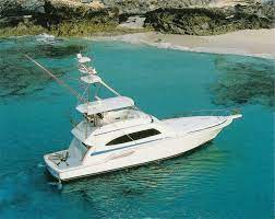 Saltwater Serious Boat Saltwater Yacht