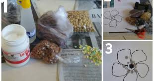 Maybe you would like to learn more about one of these? Menghias Vas Bunga Dari Tanah Liat Dengan Biji Bijian Paimin Gambar
