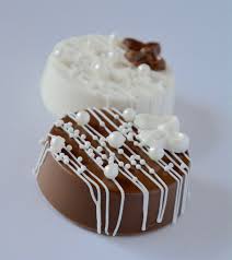Chocolate Oreo Wedding Favors 12 Chocolate Wedding Gifts Etsy Savoury Cake Mini Cakes Chocolate