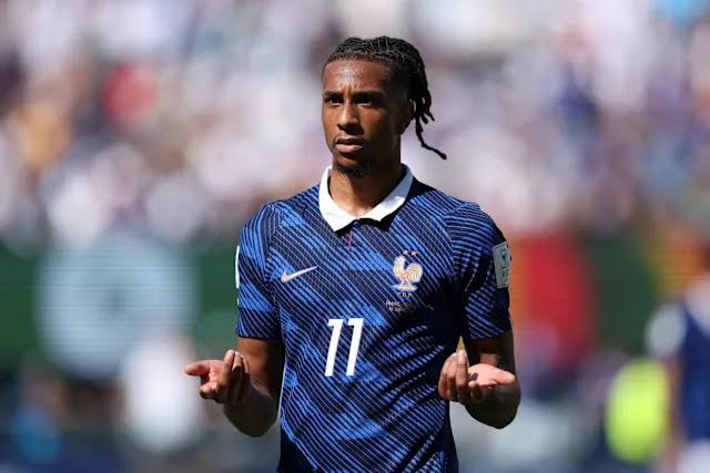 Real Madrid considering blockbuster Michael Olise offer involving €130m plus first-team star – report - Yahoo Sports