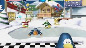 Go to this website and click create a penguin. Club Penguin Game Day Game Review