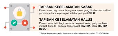 Borang tapisan keselamatan myonline*permit adalah satu kemudahan permohonan permit masuk secara semua permohonan hendaklah melalui proses tapisan keselamatan borang. Hal Hal Perkhidmatan Portal Rasmi Kit Perkhidmatan Awam Negeri Kedah