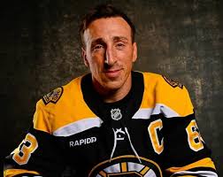 Bruins Brad Marchand a Motivating Force at Camp Boston Hockey Now