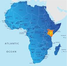 Kenya Wikipedia The Free Encyclopedia Kenya Africa Map Africa Travel Safari