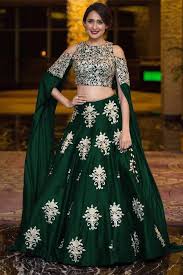Pin Di Navratri Lehengas