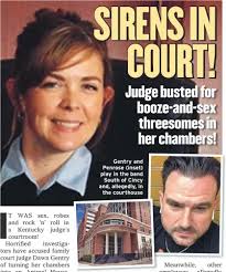SIRENS IN COURT!