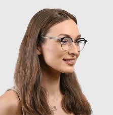 Vogily Eyewear Malik Black Acetate Eyeglass Frame at ₹ 2890/piece