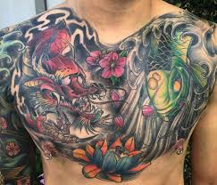Pin On Cool Tattoos For Men