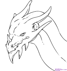 Maybe you would like to learn more about one of these? Dragon Drawing Dragon Head Drawing Dragon Pictures