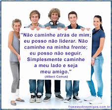 Essas pessoas são ditas amigas, e as levarei para sempre em meu coração. Frases Dia Do Amigo Para Facebook Frases De Amizade
